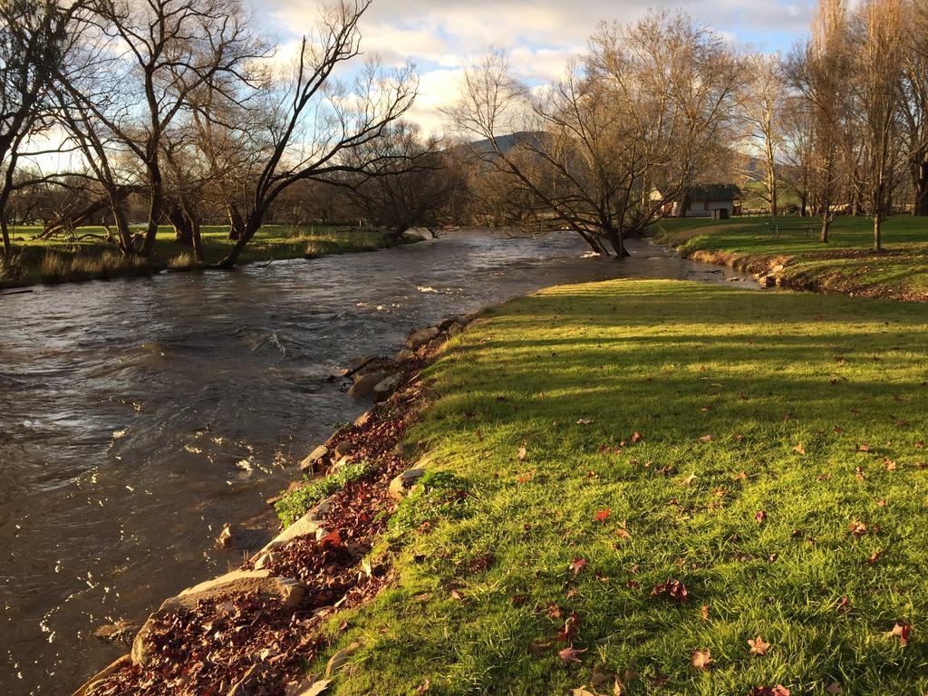 Colac Colac Caravan Park Corryong Exteriér fotografie