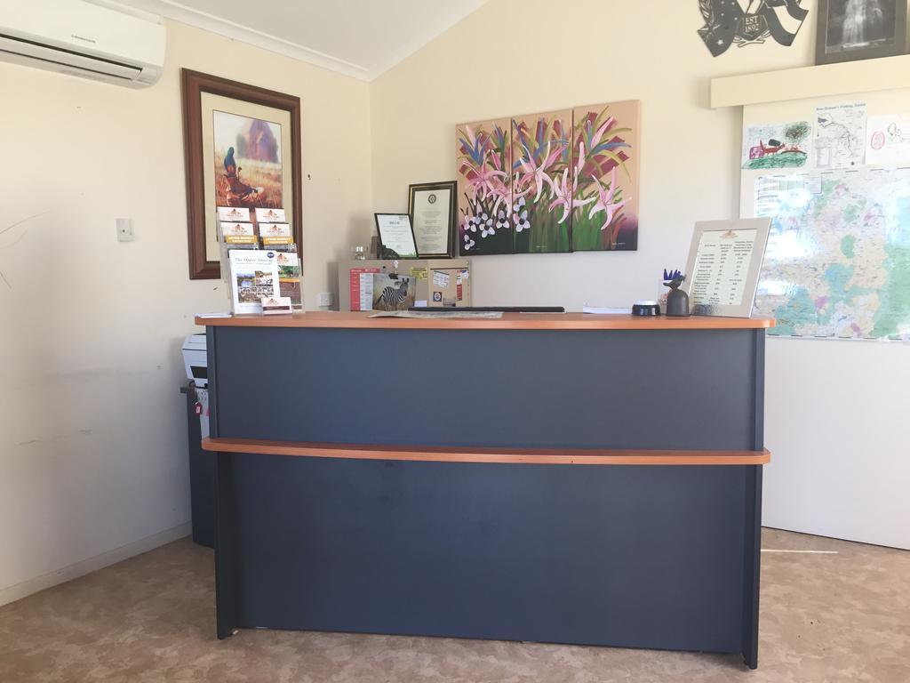 Colac Colac Caravan Park Corryong Exteriér fotografie