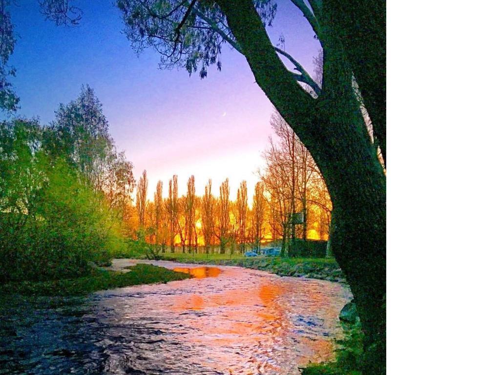 Colac Colac Caravan Park Corryong Exteriér fotografie