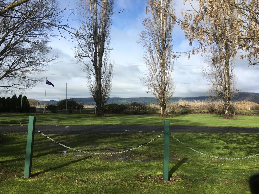 Colac Colac Caravan Park Corryong Exteriér fotografie