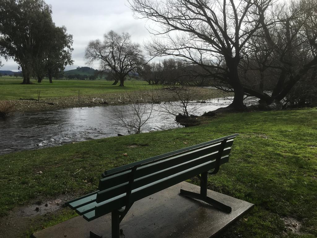 Colac Colac Caravan Park Corryong Exteriér fotografie