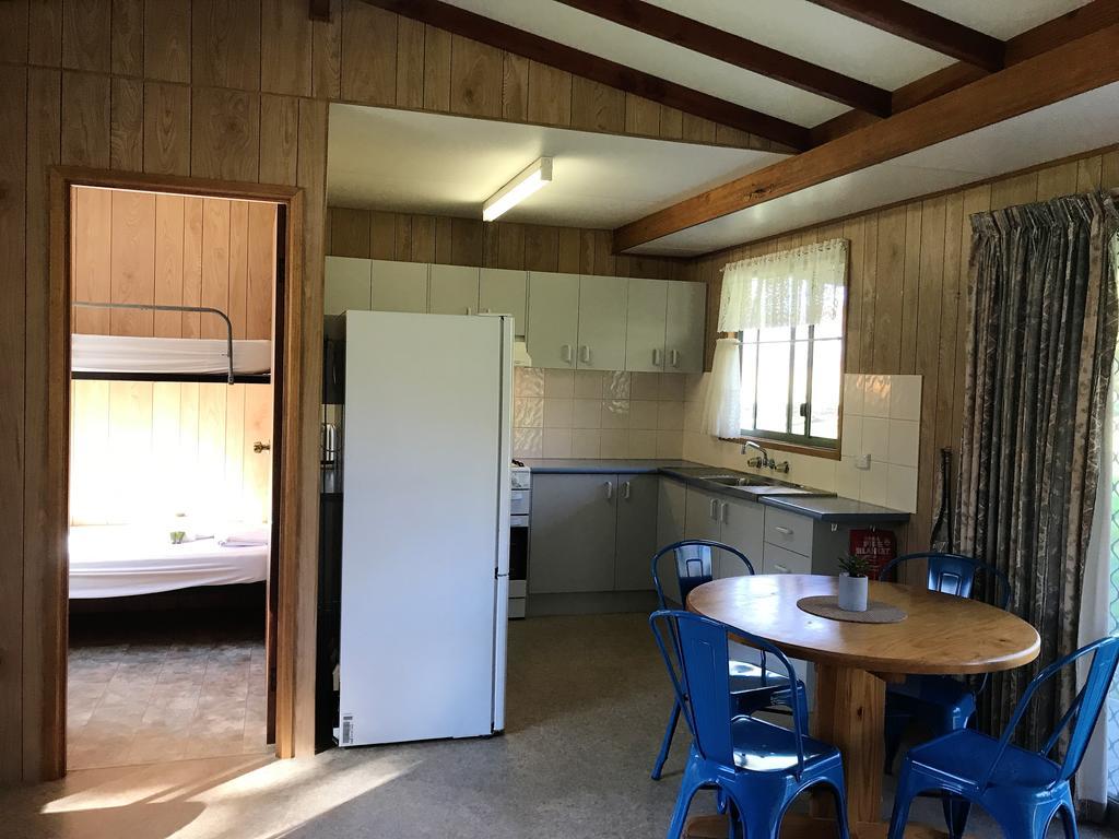 Colac Colac Caravan Park Corryong Exteriér fotografie