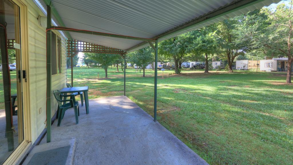Colac Colac Caravan Park Corryong Exteriér fotografie